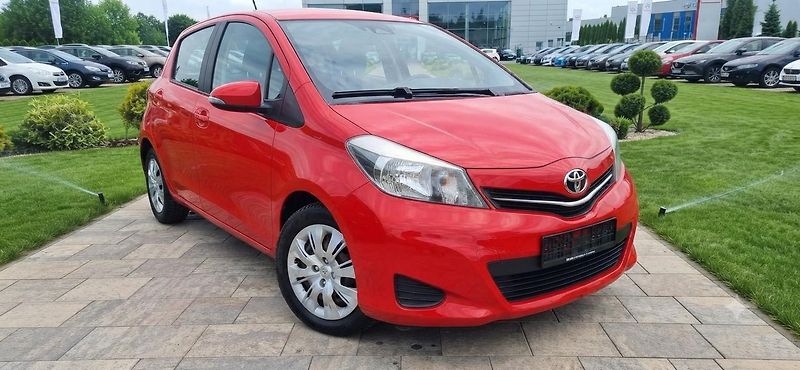 Toyota Yaris 1.0 VVT-i 51 kw - fotka 14 z 33