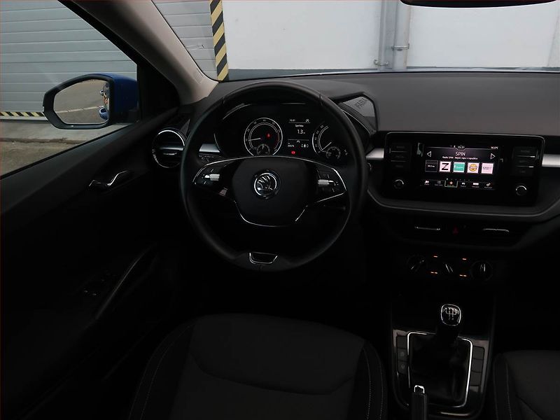 Škoda Fabia (2023) Ambition 1.0 TSI, ČR,1.maj - fotka 7 z 18