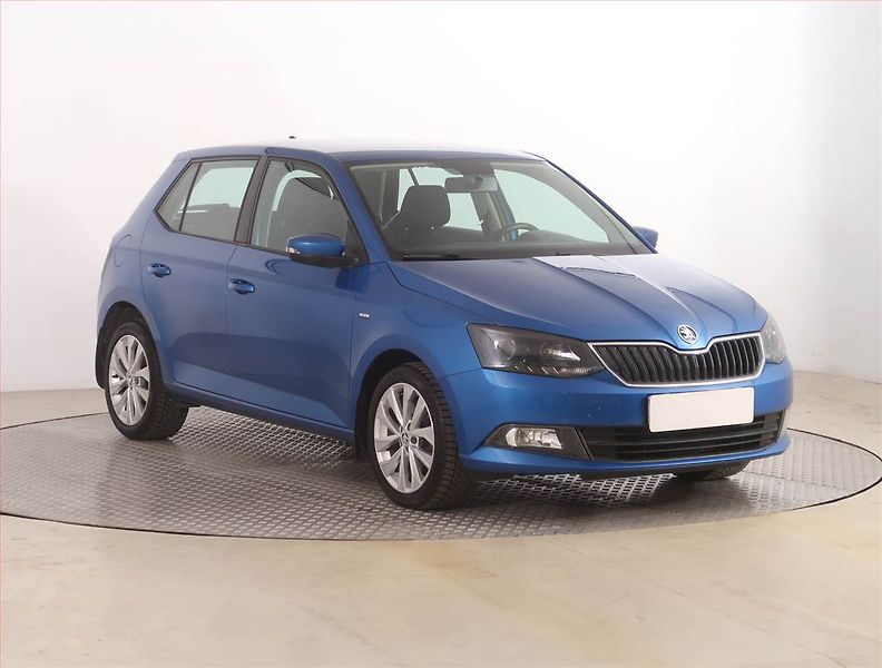 Škoda Fabia (2017) Drive 1.2 TSI, Automat - fotografie inzerátu