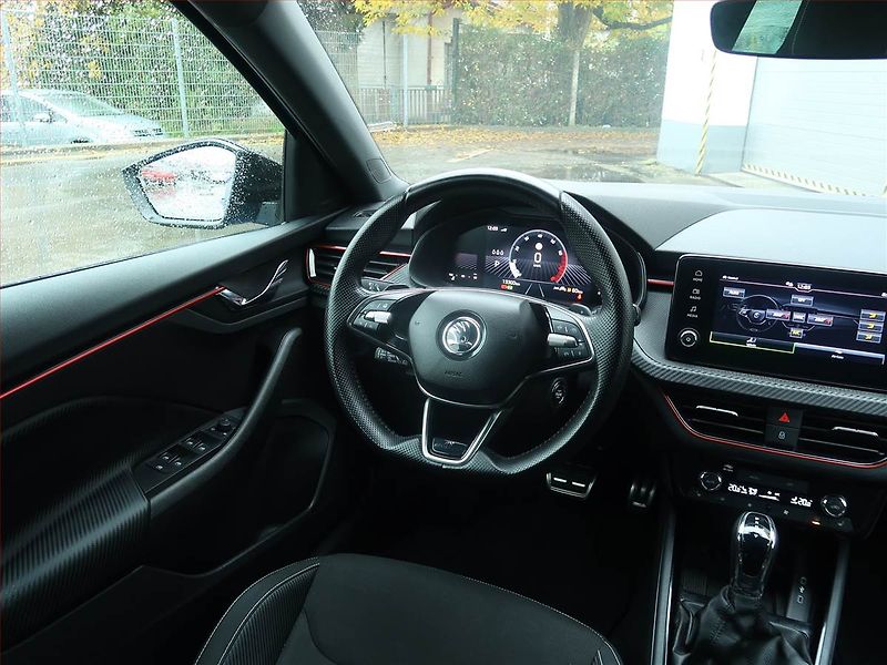 Škoda Scala (2024) Monte Carlo 1.0 TSI - fotka 7 z 23