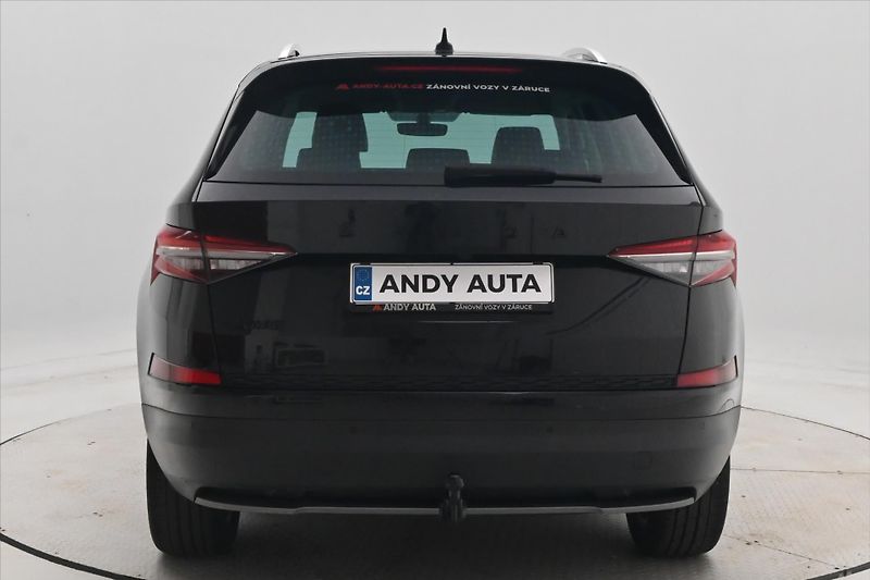 Škoda Kodiaq 2,0 TDI 110 kW DSG Style Záruk - fotka 6 z 32