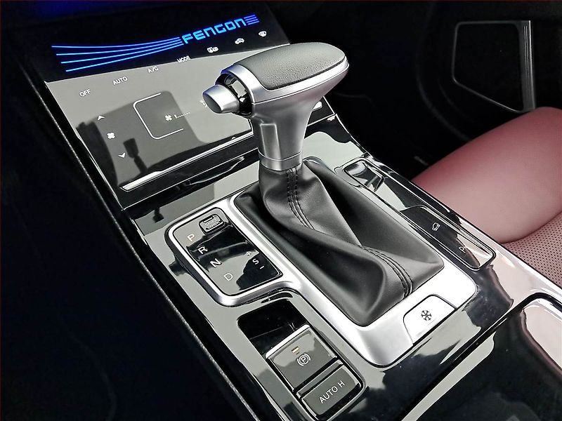 Dongfeng Fengon 5 (2022) 1.5 Turbo, Automat, Serv.kniha - fotka 13 z 20