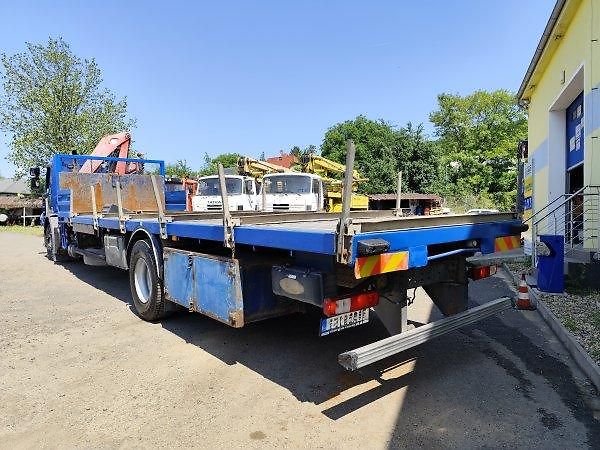 Renault Premium (2009) 19t 9+2m! valník+HR Fassi - fotka 10 z 18