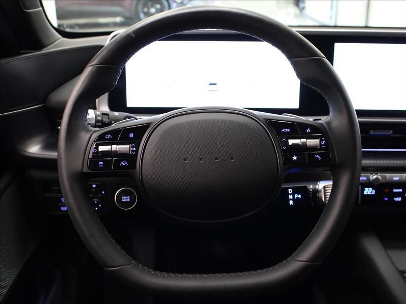 Hyundai Ioniq 6 0,0 ECO 53kWh 111kW 29tkm! - fotka 9 z 27