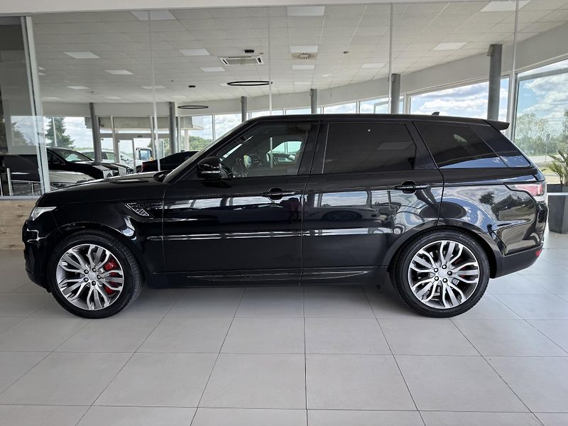 Land Rover Range Rover Sport 3,0SDV6 HSE*225kW*REZERVACE! - fotka 8 z 46