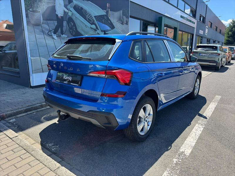Škoda Kamiq (2026) 1,5 TSI 110 kW  Classic - fotka 5 z 11