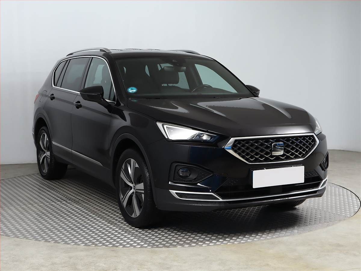 Seat Tarraco Xcellence 2.0 TDI 4Drive
