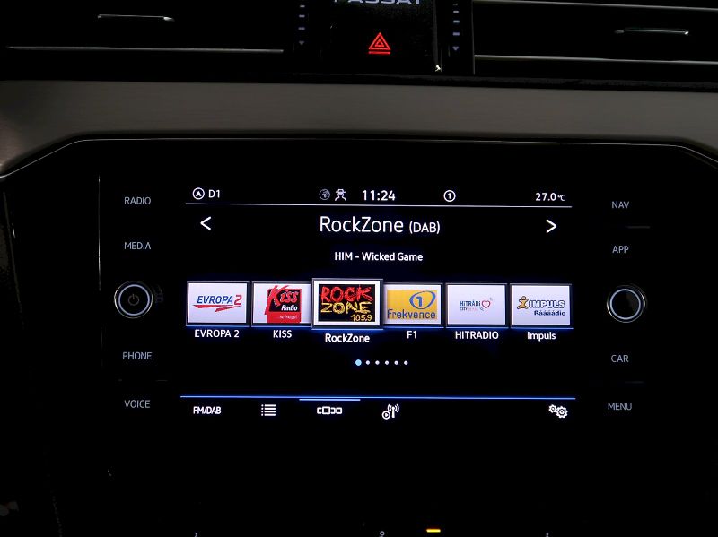 Volkswagen Passat (2023) ELEGANCE 2.0TDI 110KW DSG - fotka 24 z 40