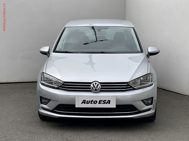 Volkswagen Golf Sportsvan (2015) 1.6 TDi, Lounge - fotka 2 z 17
