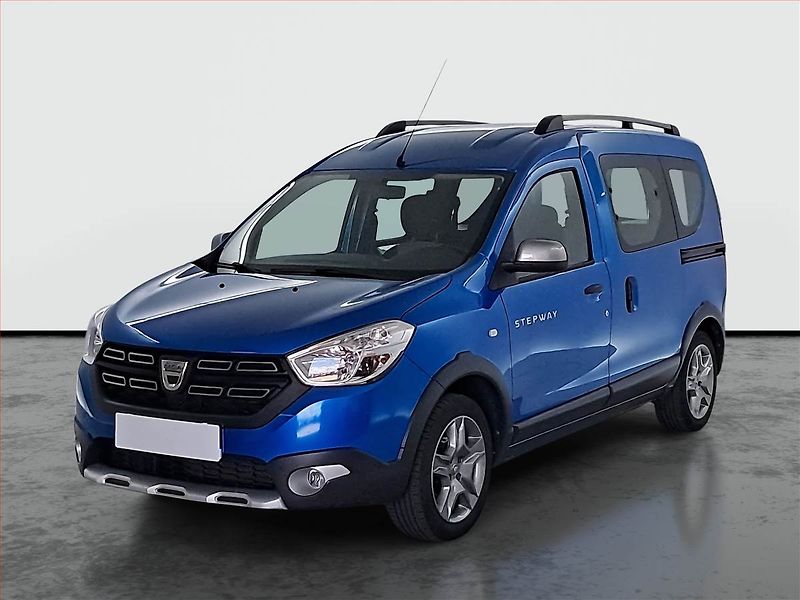Dacia Dokker (2019) Stepway 1.6 SCe, 5Míst, ČR - fotka 2 z 14