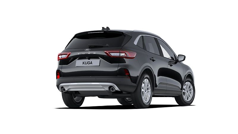 Ford Kuga (2026) Titanium, 5dveřová, 1.5 EcoBoo - fotka 5 z 9