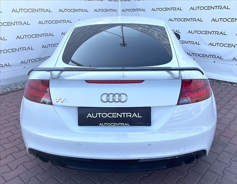 Audi TT 2,0 TFSi.S-line.155kw.ABT.serv - fotka 5 z 22