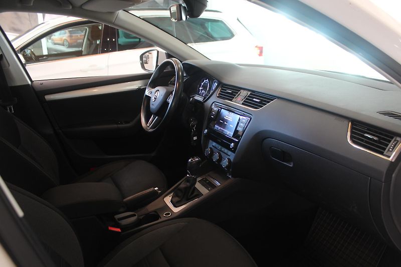 Škoda Octavia (2019) 2.0TSI DSG 4x4 140kW  - fotka 18 z 29