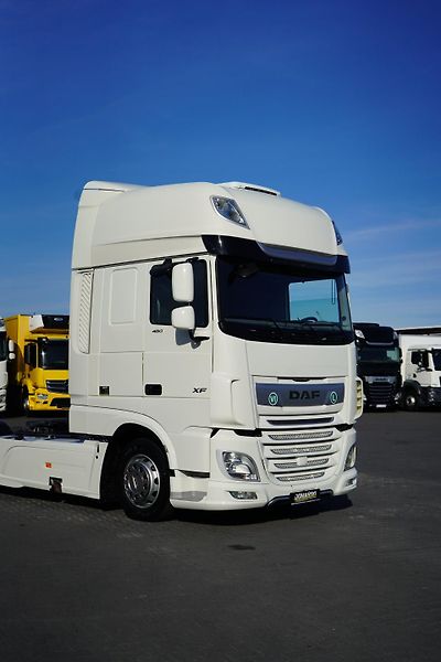 DAF XF (2022) 106 / 480 / E 6 / ACC / MEGA / - fotka 26 z 49