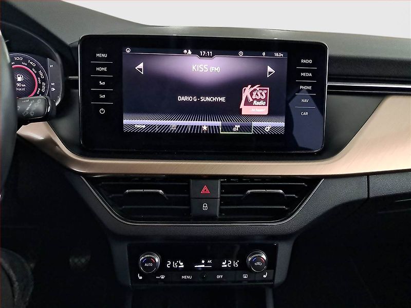 Škoda Scala (2020) 1.6 TDI, Navi, Tempomat - fotka 12 z 20