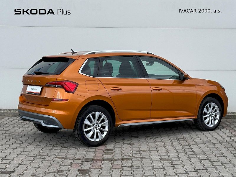 Škoda Kamiq (2024) 1.5 TSI 110 kW Style Plus - fotka 2 z 24
