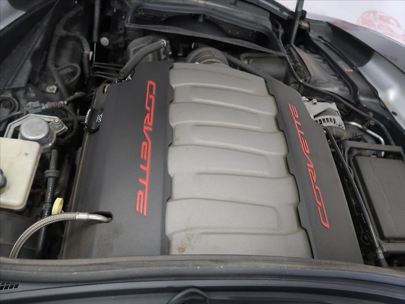 Chevrolet Corvette 6,2 V8 466HP TARGA 43 200 KM - fotka 9 z 35