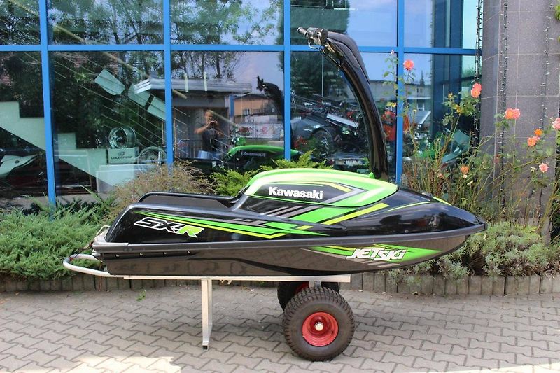 Kawasaki (2019) SX-R 1500 JET SKI  2019 - fotka 3 z 4