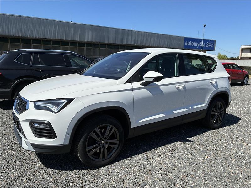 Seat Ateca 2,0 TDI 4X4 TAŽNÉ KAMERA - fotografie inzerátu