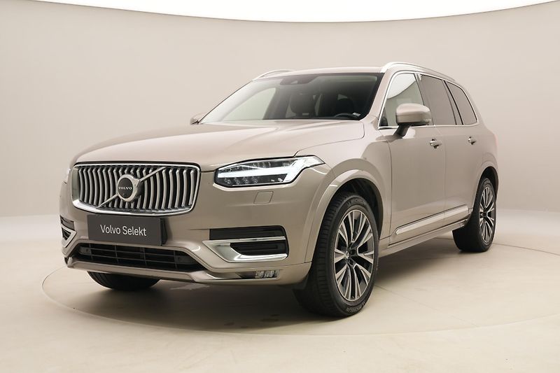 Volvo XC90 B5 AWD INSCRIPTION AUT CZ 7m - fotografie inzerátu