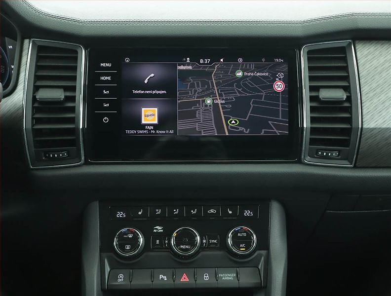 Škoda Kodiaq (2023) Style 2.0 TDI - fotka 12 z 17