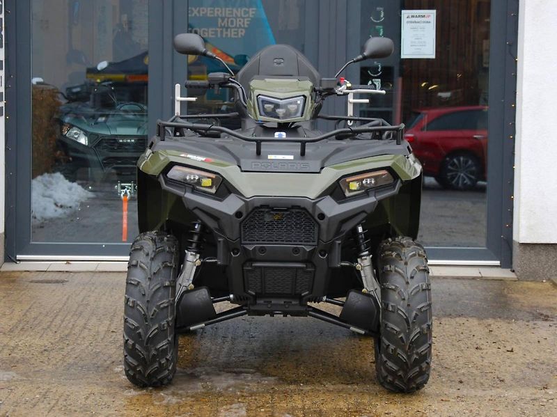 Polaris Sportsman 570 EPS (2026) 2UP - fotka 7 z 25