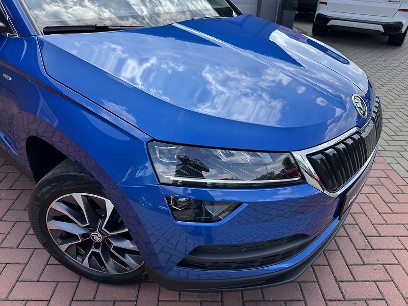 Škoda Karoq (2020) 1.5TSi LED Navi Kamera Tažné Z - fotka 37 z 47