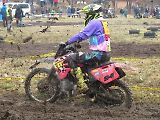 V Autokempu Karvánky v Soběslavi na Táborsku se v sobotu 17. února 2024 jel oblíbený závod Off-road fichtel day.