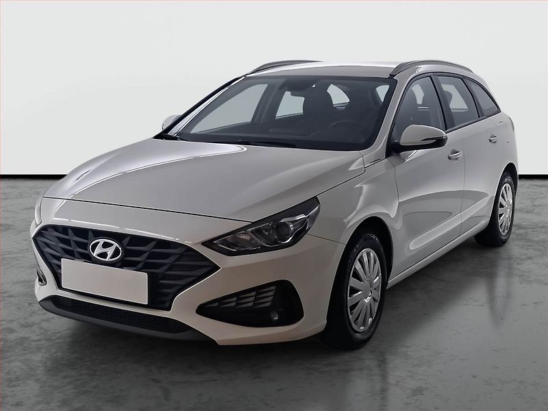 Hyundai i30 (2021) Comfort 1.6 CRDi, Serv.kniha - fotka 2 z 17