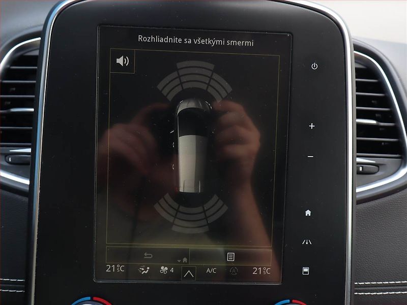 Renault Grand Scénic (2021) 1.3 TCe, Automat, 7 míst, Kůže - fotka 17 z 22