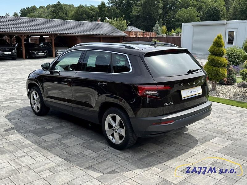 Škoda Karoq Style 1.5TSi 110kw DSG - fotka 8 z 43