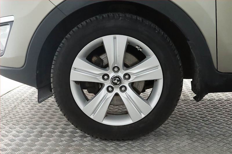 Kia Sportage (2013) 1.7 CRDi, Serv.kniha, Navi - fotka 15 z 24