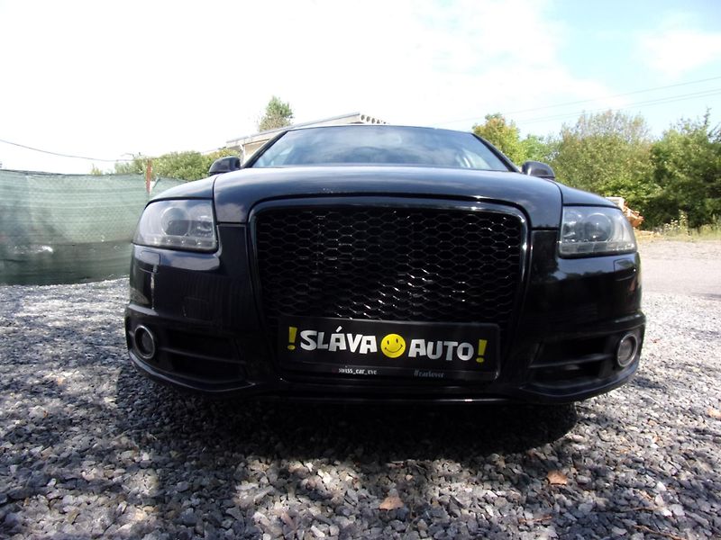 Audi A6 (2011) 2.0T 125kW S-LINE KŮŽE MANUÁL - fotka 2 z 20