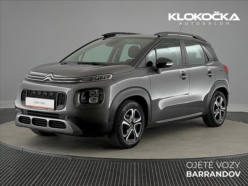 Citroën C3 Aircross S&S Feel 1,2 PureTech - fotografie inzerátu