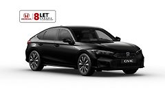 Honda Civic (2026) 2.0e:HEV ELEGANCE SKLADEM - fotografie inzerátu