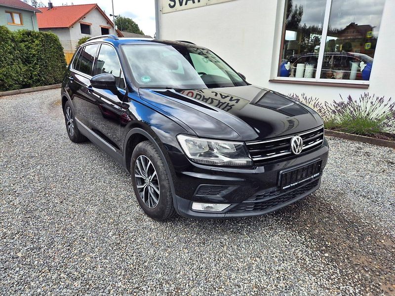 Volkswagen Tiguan (2016) 2.0 TDI NAVI, Serviska.Zimáky - fotka 3 z 42