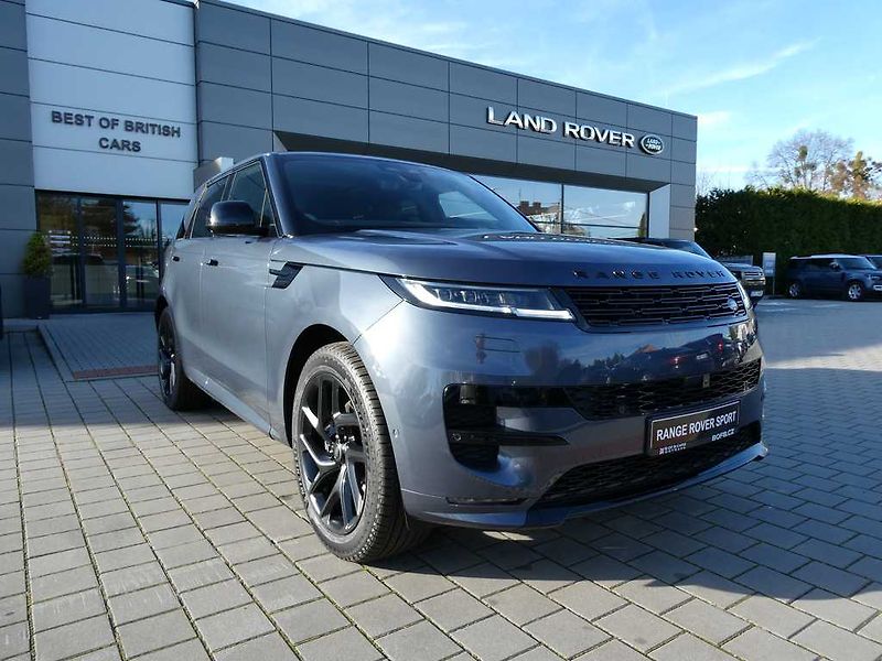 Land Rover Range Rover Sport Dynamic HSE P460e - fotka 5 z 34