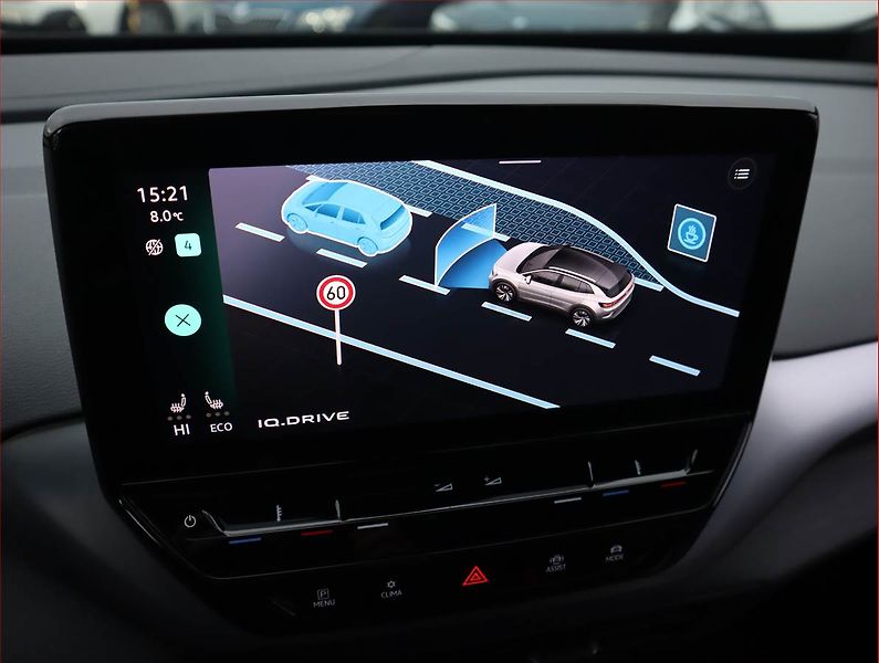 Volkswagen ID.4 (2020) Pro Perf. (82 kWh), SoH 91% - fotka 22 z 27