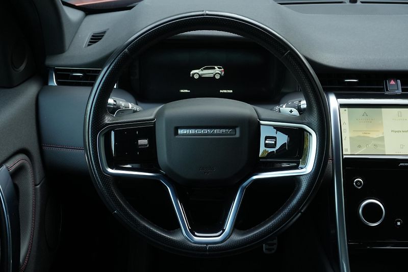 Land Rover Discovery Sport P200 R-Dynamic SE, DPH, Tažné - fotka 19 z 40