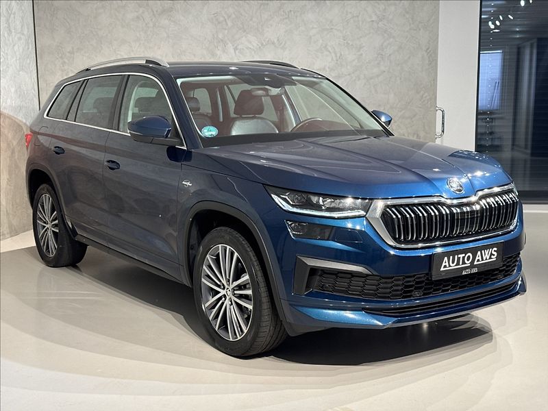 Škoda Kodiaq 2,0 TDi  DSG L&K LED Virtual A - fotka 3 z 45