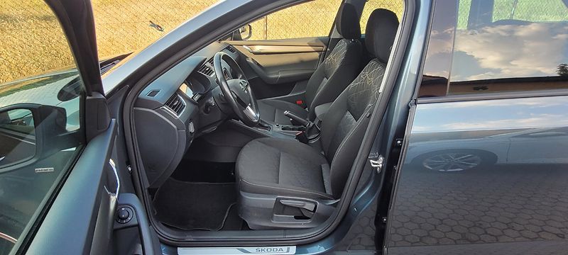 Škoda Octavia (2018) 2,0TDi 110kW DSG 4×4 „CLEVER“ - fotka 11 z 37