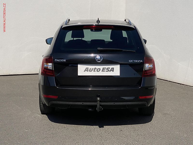 Škoda Octavia (2020) 1.5 TSi, Ambition, DSG - fotka 5 z 19