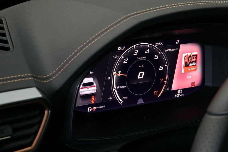 Cupra Formentor 1.5TSI 110kW LED Kamera ZÁRUKA - fotka 30 z 33