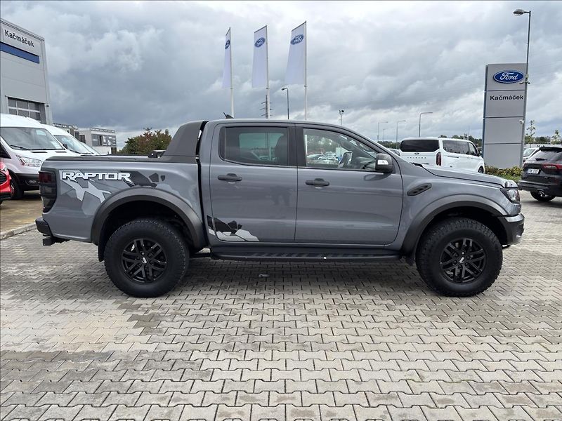 Ford Ranger 2,0 EcoBlue 157kW Raptor - fotka 6 z 39