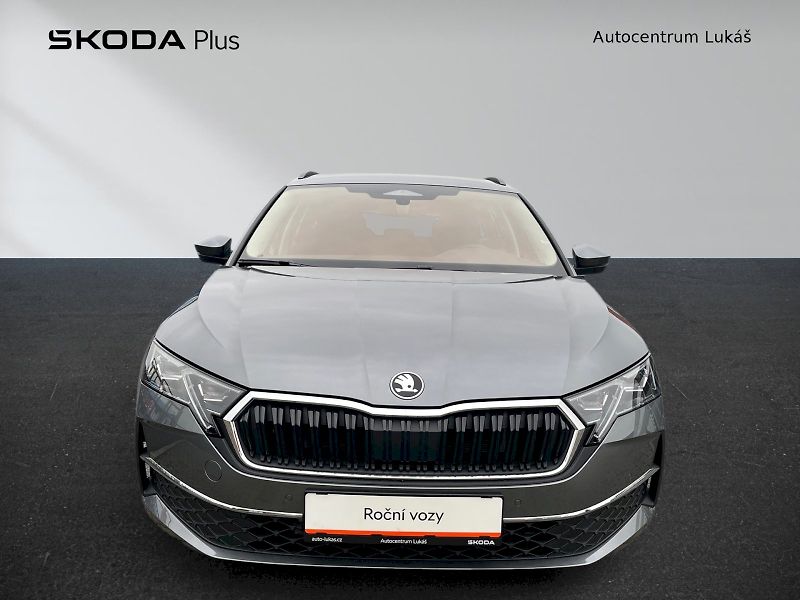 Škoda Octavia (2025) COMBI TOP SELECTION 1,5 TSI M- - fotka 4 z 34
