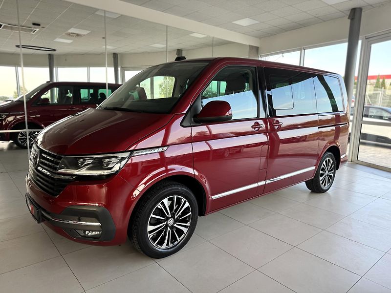 Volkswagen Multivan T6.1 2,0TDI DSG*Full LED*Navi - fotka 2 z 32