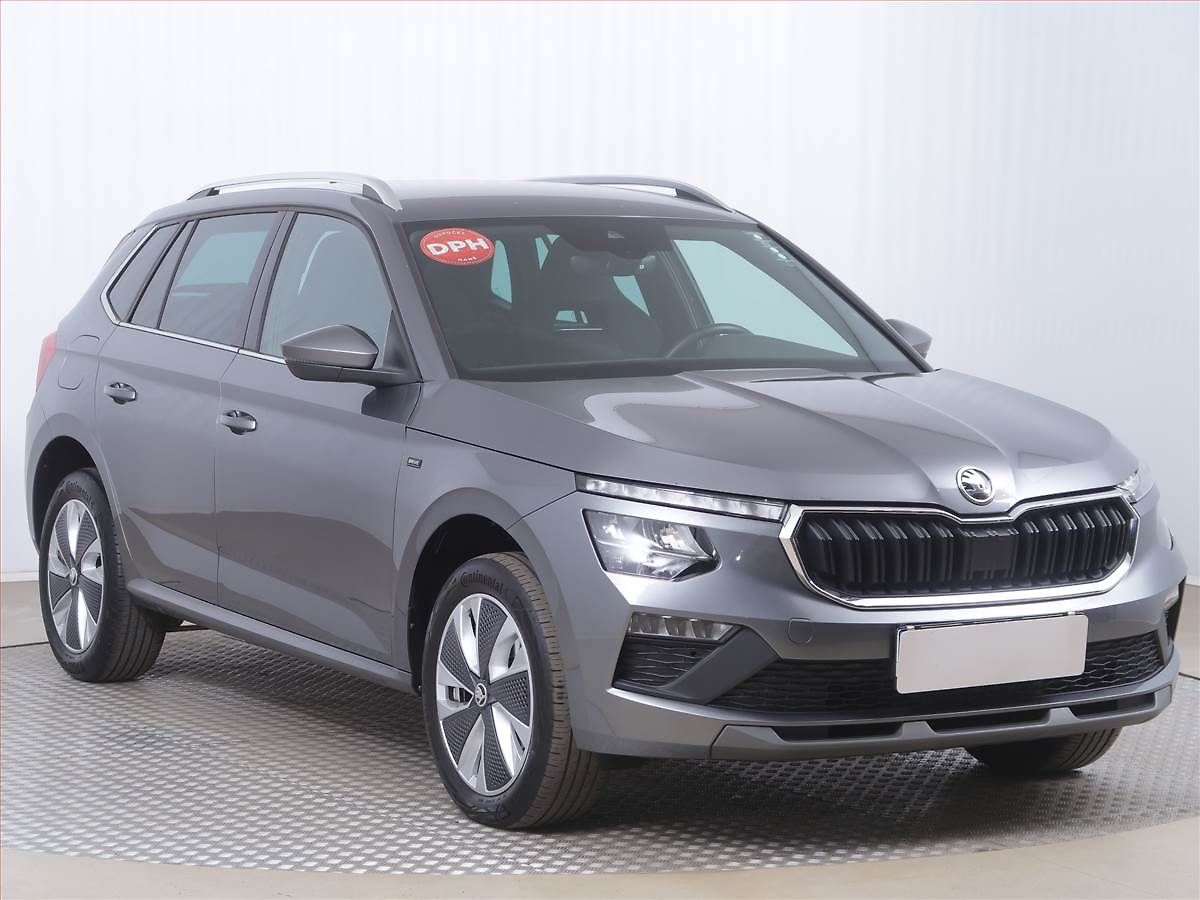 Škoda Kamiq 1.0 TSI, Drive, FullLed