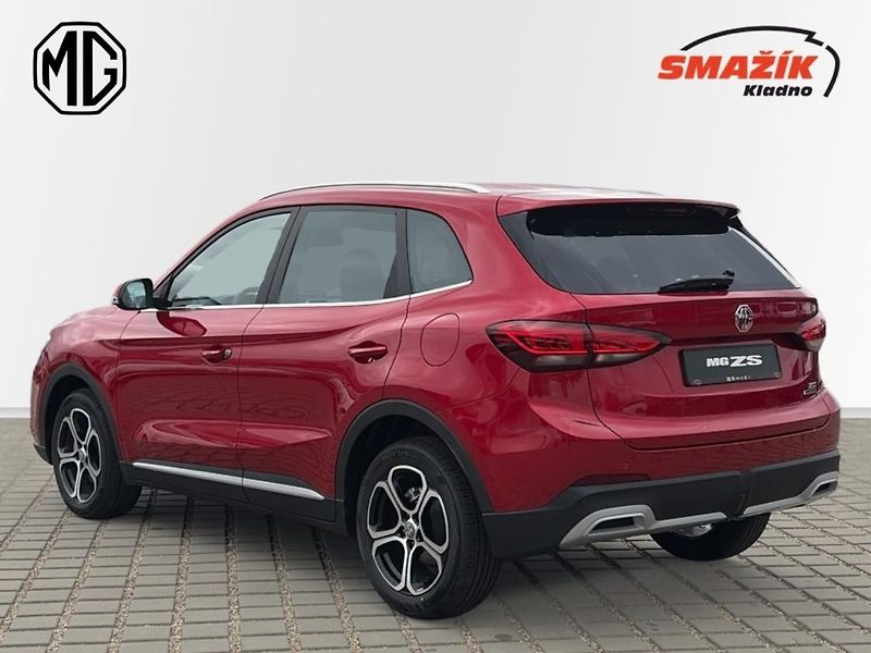 MG ZS (2026) 1,5 Hybrid+ EMOTION - fotka 3 z 20
