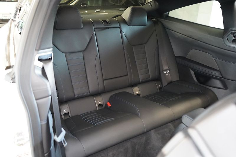 BMW Řada 4 430d xDrive Coupé, Tažné, H/K - fotka 40 z 41