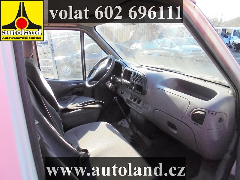 Ford Transit (1998) VOLAT 602 696111 - fotka 5 z 13